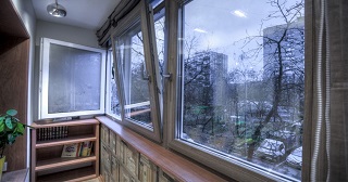 Балкон в хрущевке Калуга, цена от 2286 руб.