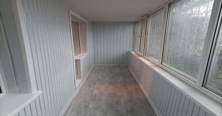 Обшивка балкона Калуга цена от 416 руб. м/2. за 50 часов