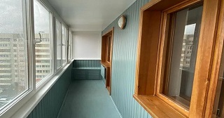 Поставить балкон под ключ Калуга, цена от 2597 руб.