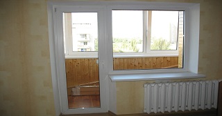 Ремонт балконной двери Калуга, цена от 987 руб.